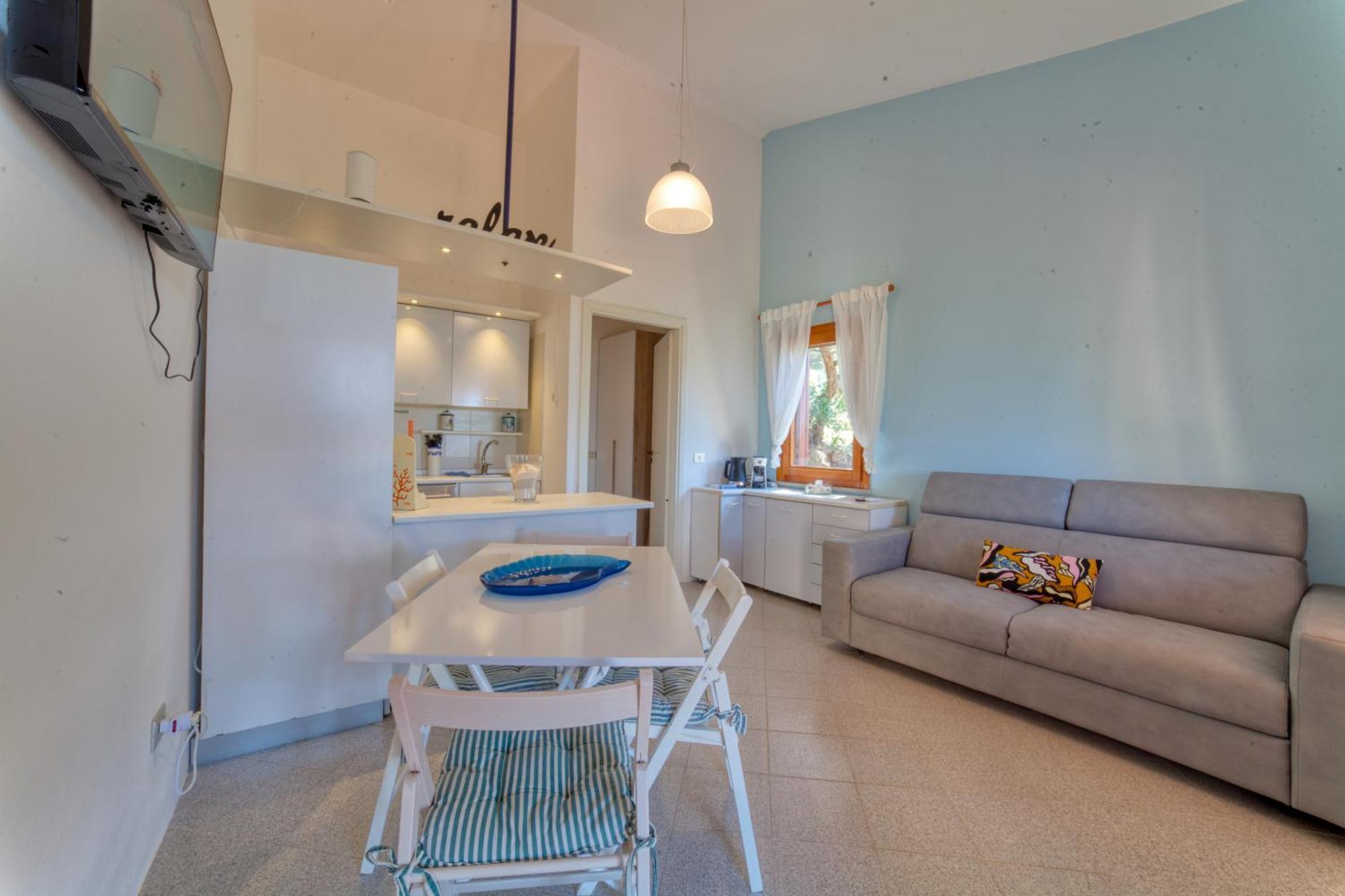 Sulmare Apartment Stintino Dış mekan fotoğraf