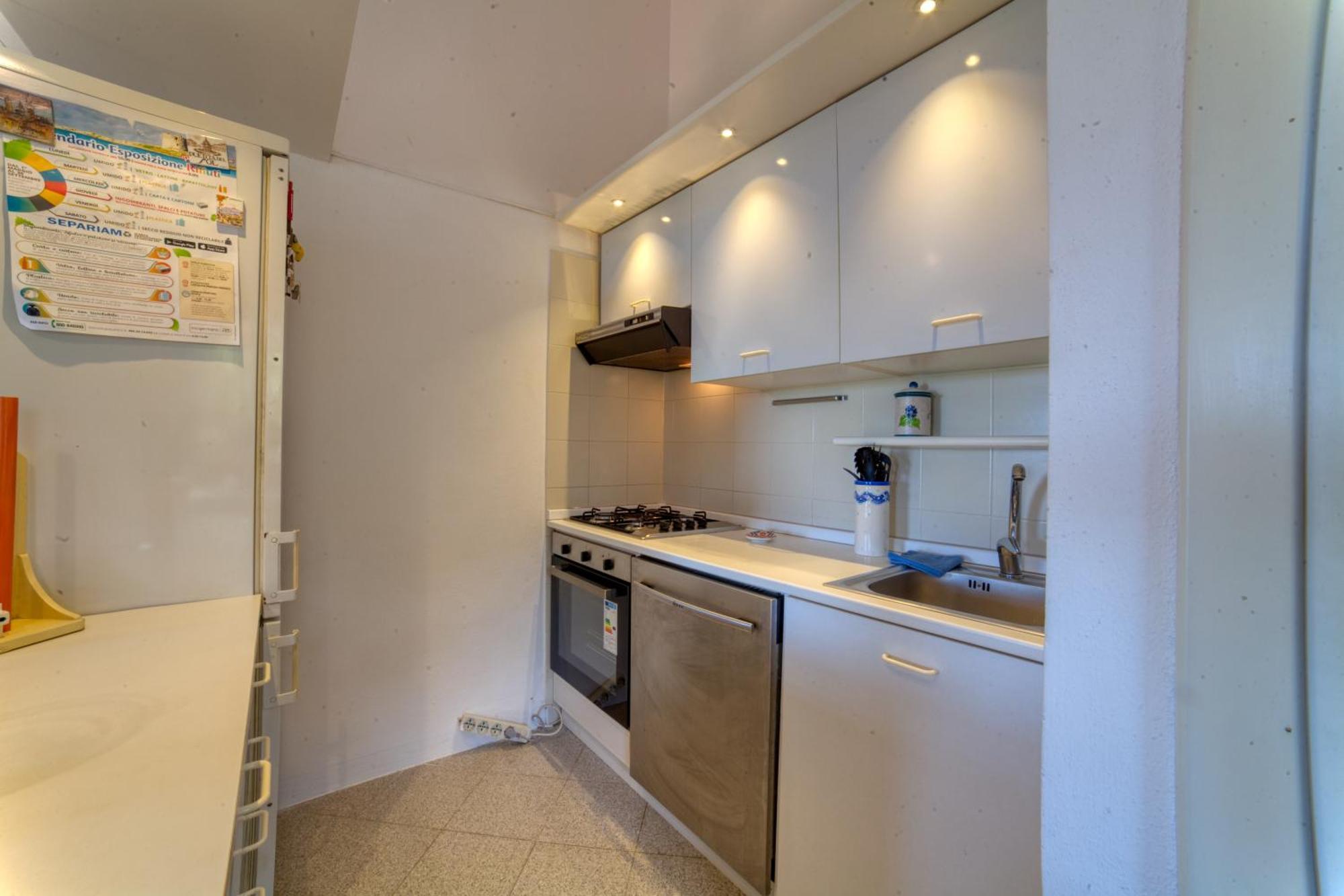Sulmare Apartment Stintino Dış mekan fotoğraf